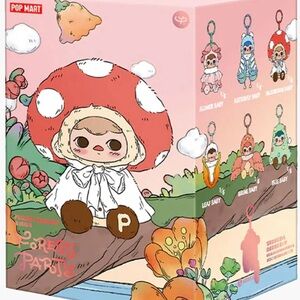 Pucky Forest Party NEW IN BOX